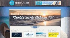 Desktop Screenshot of 30arealestate.com